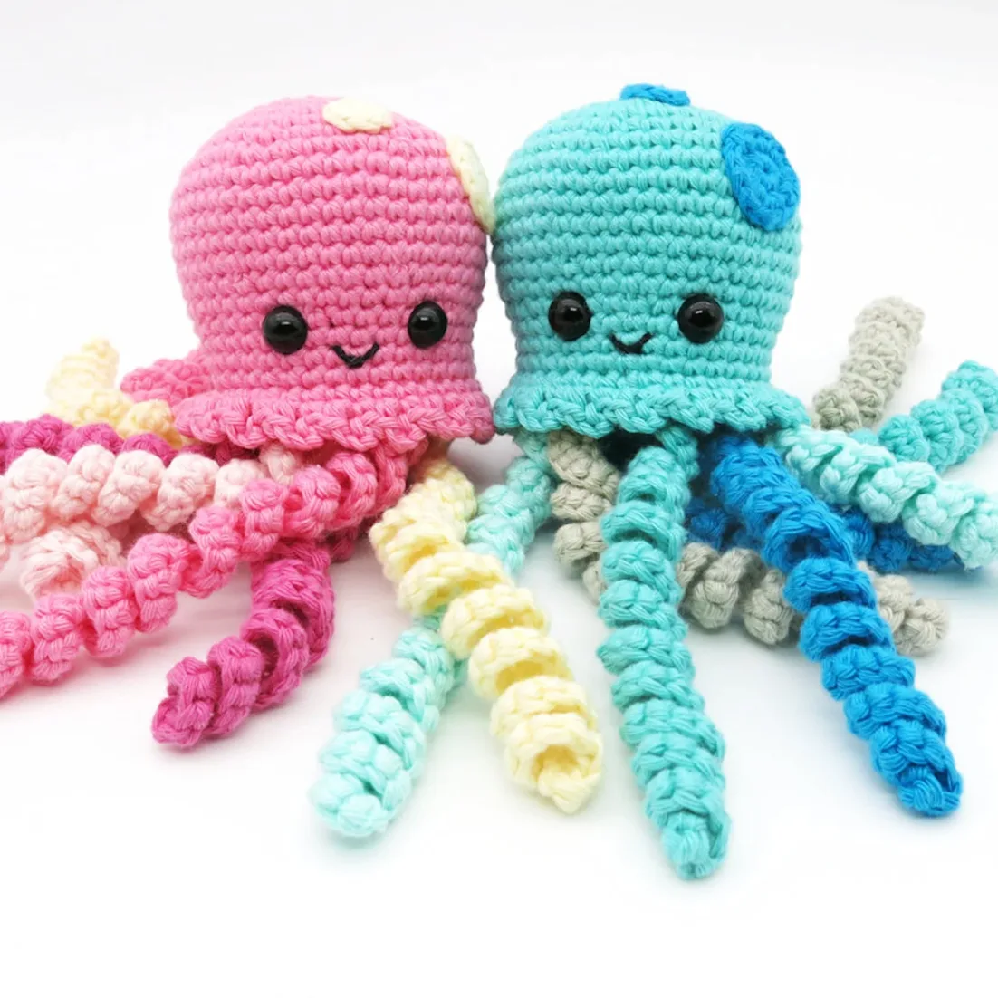 Preemie Comfort Octupus