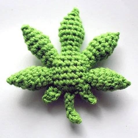 Cannabis Leaf