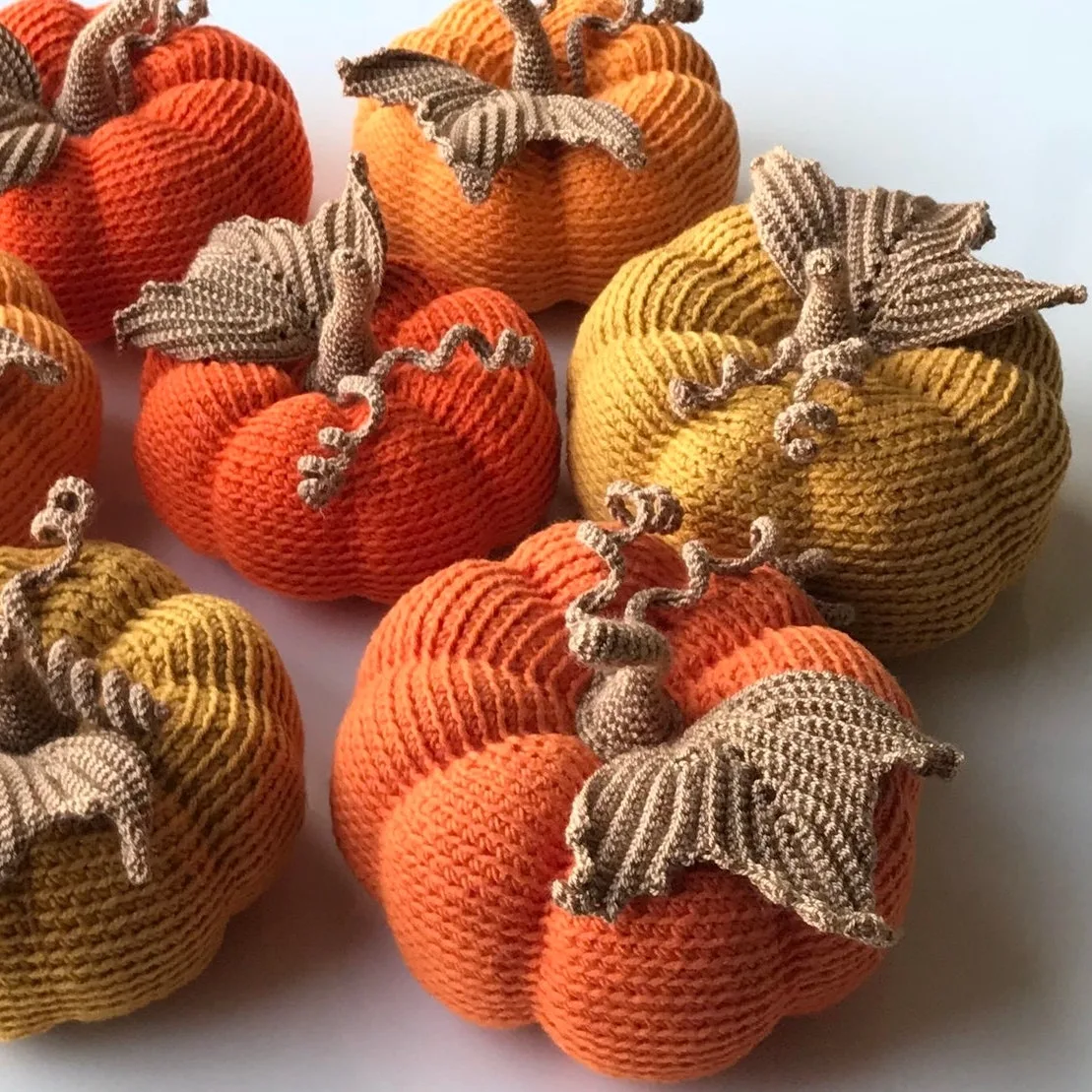 Crochet Pumpkin