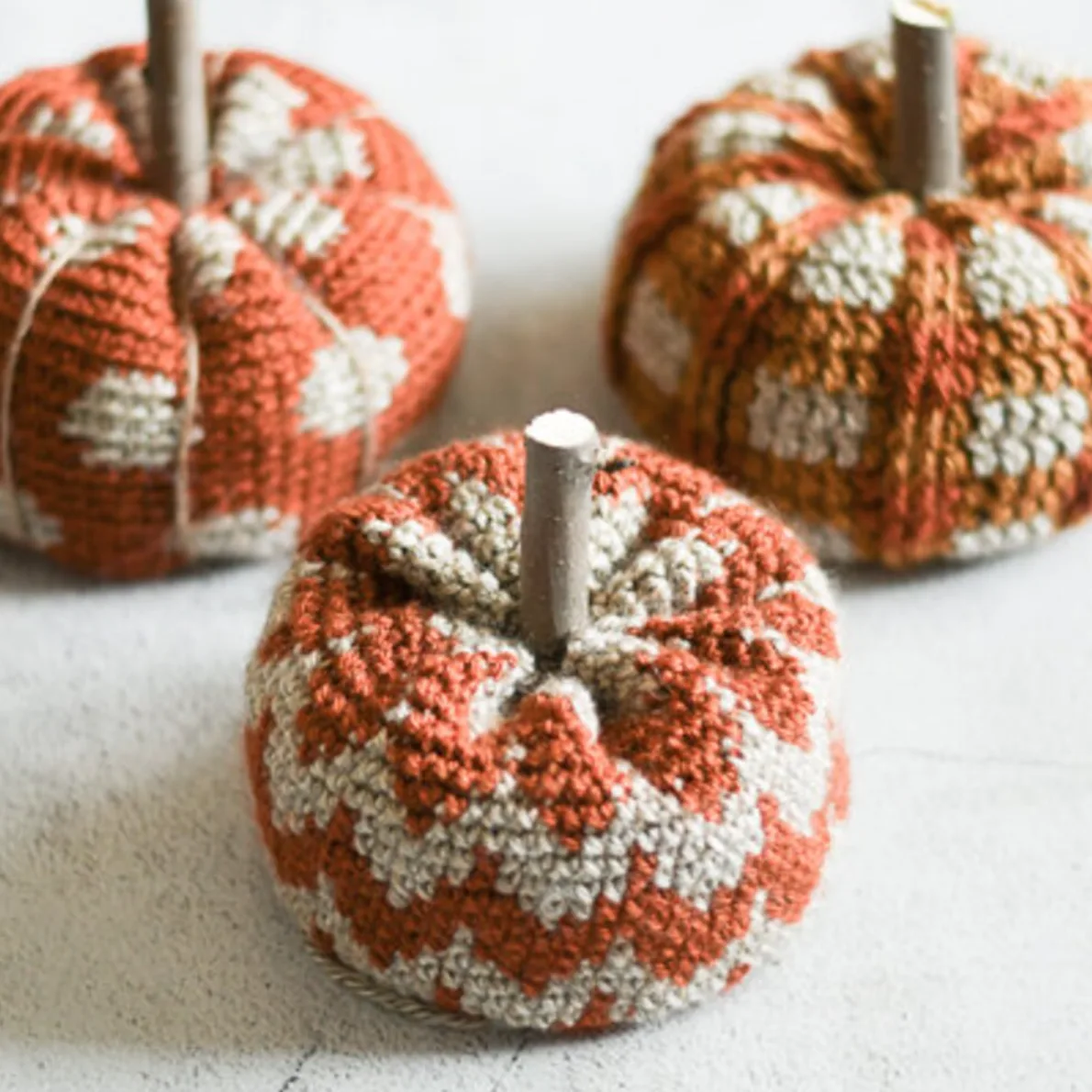 Rustic Pumpkins