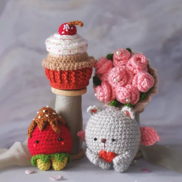 4-in-1 Valentine's Day Bundle