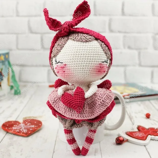 Valentine Doll