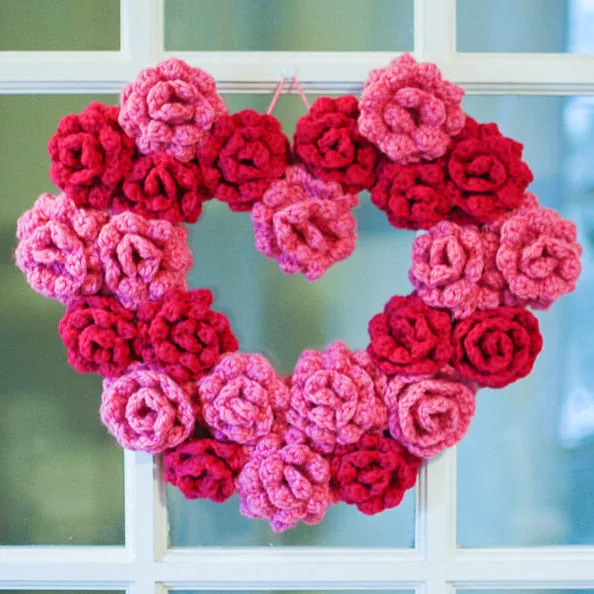Rose Wreath
