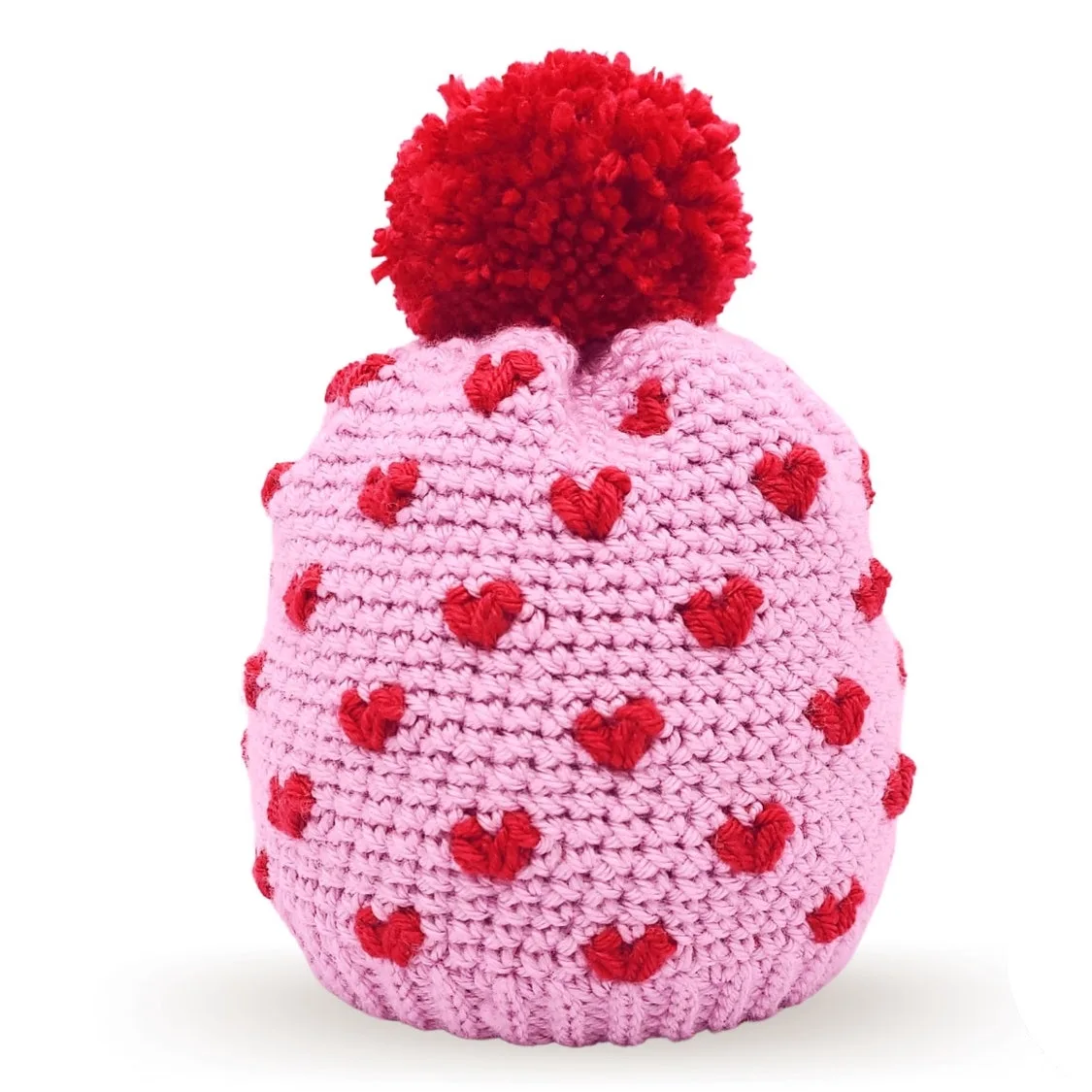 Heart Hat