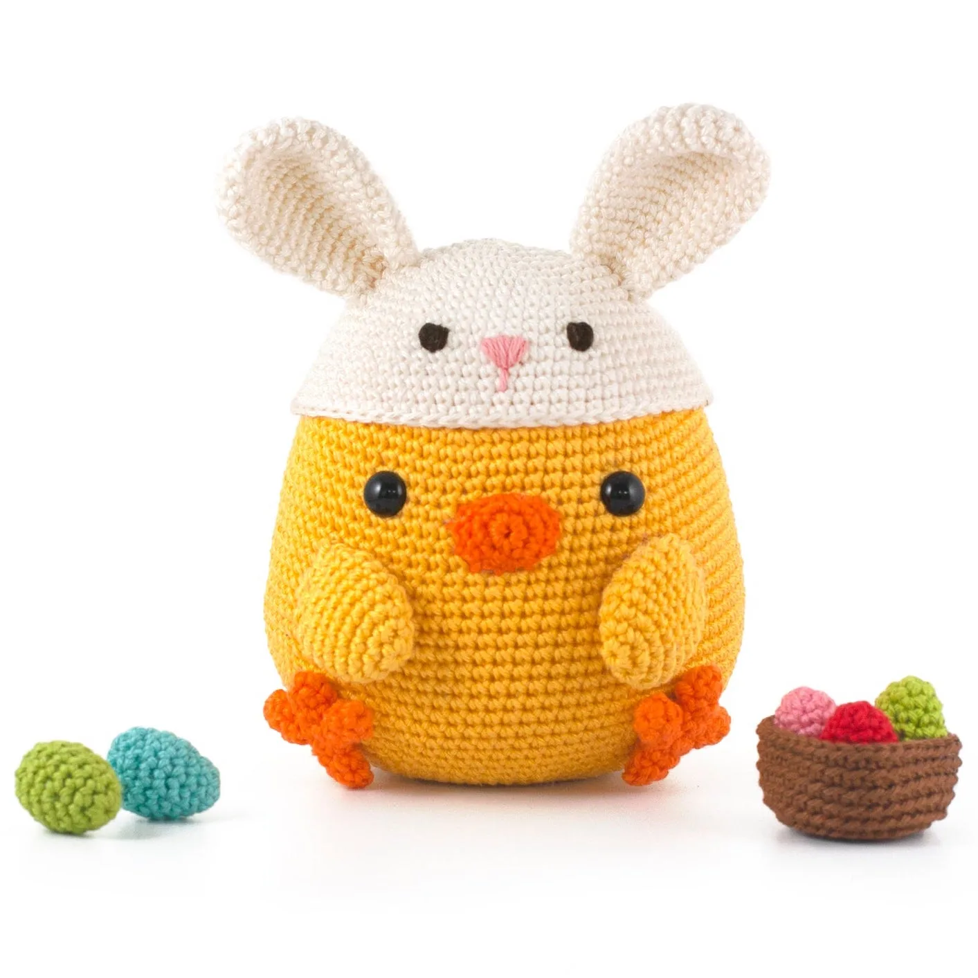 Charlie The Easter Bunny Chick