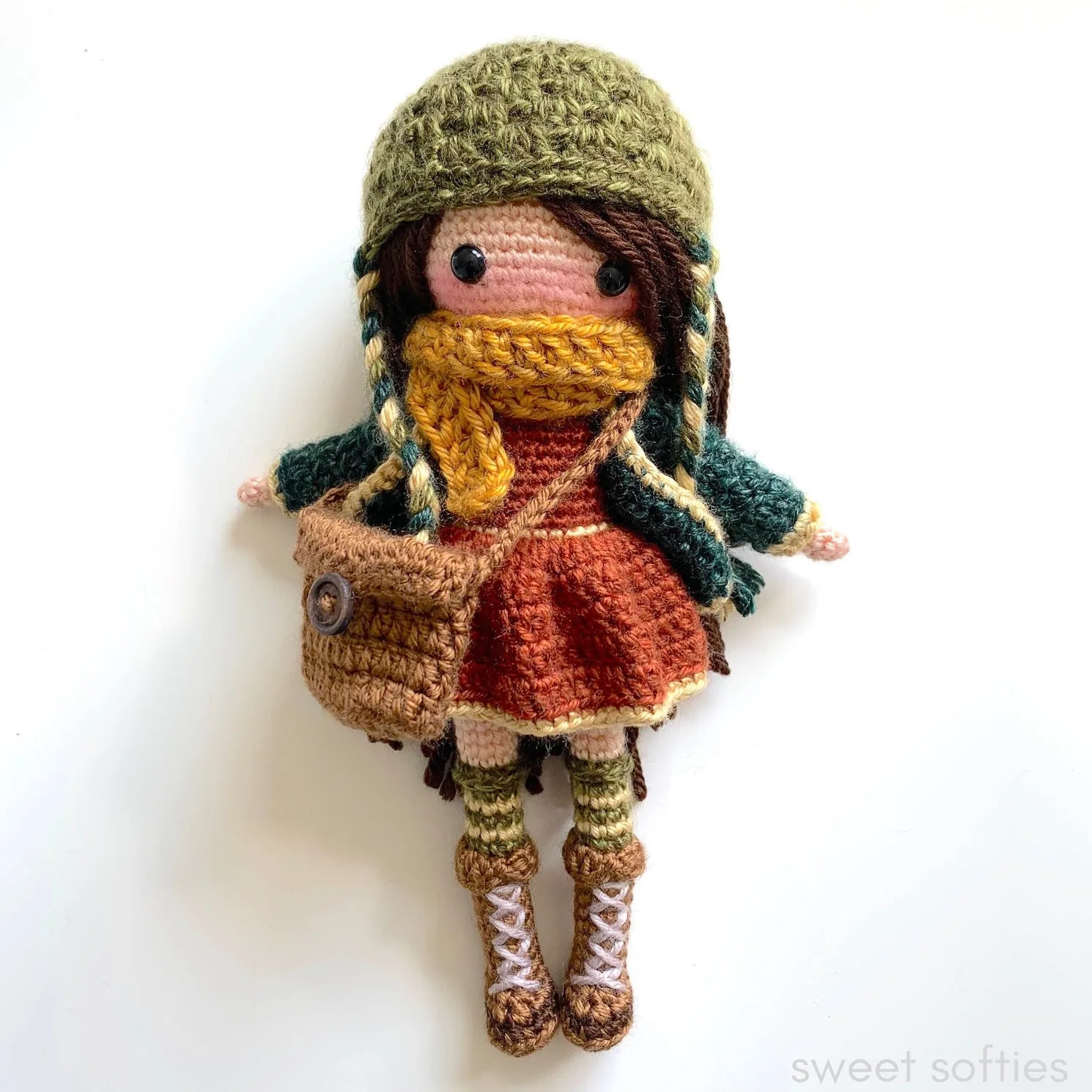 Willow, The Woodland Doll