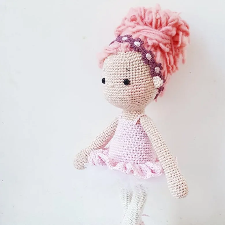 Tammy, The Little Ballerina