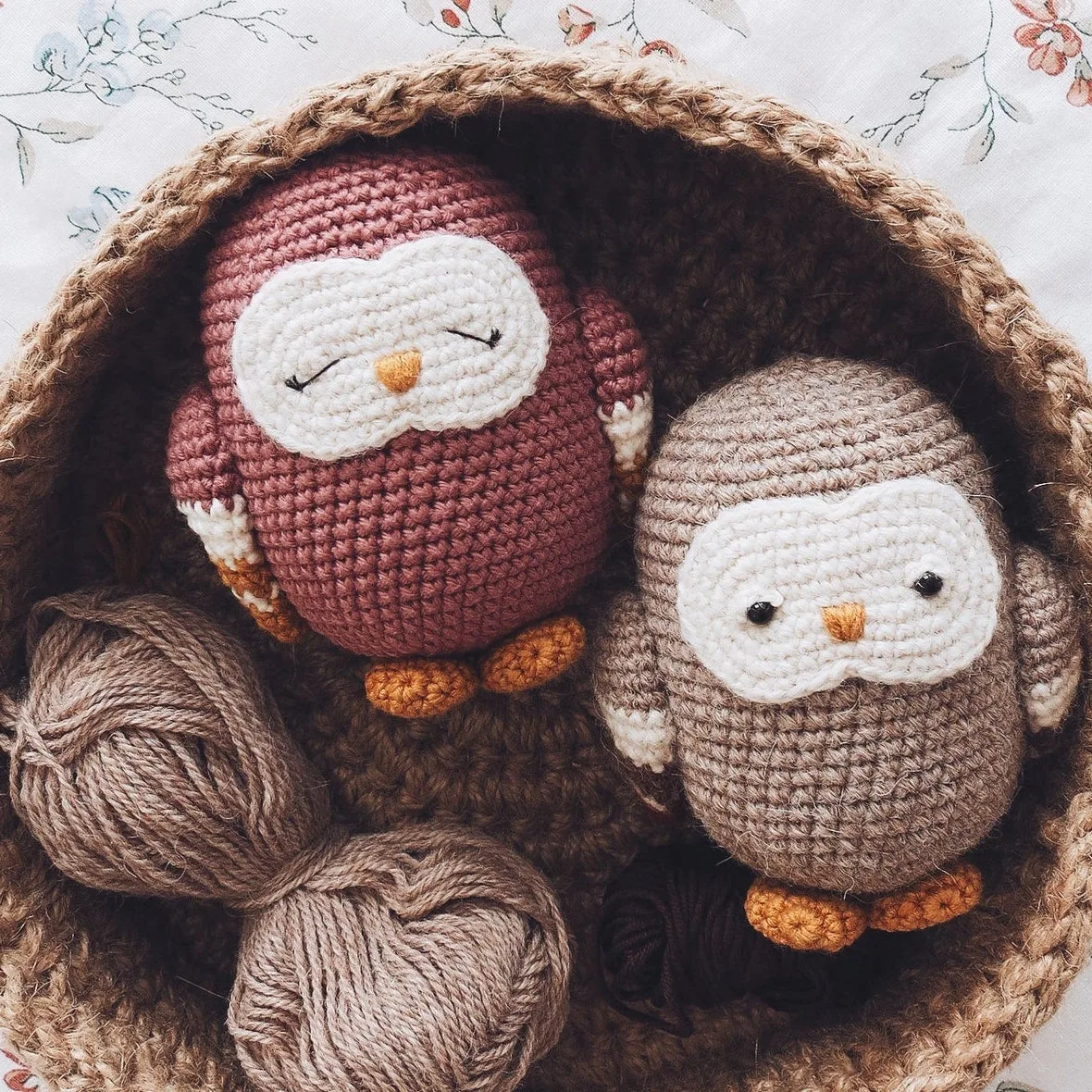 Nursery Owls
