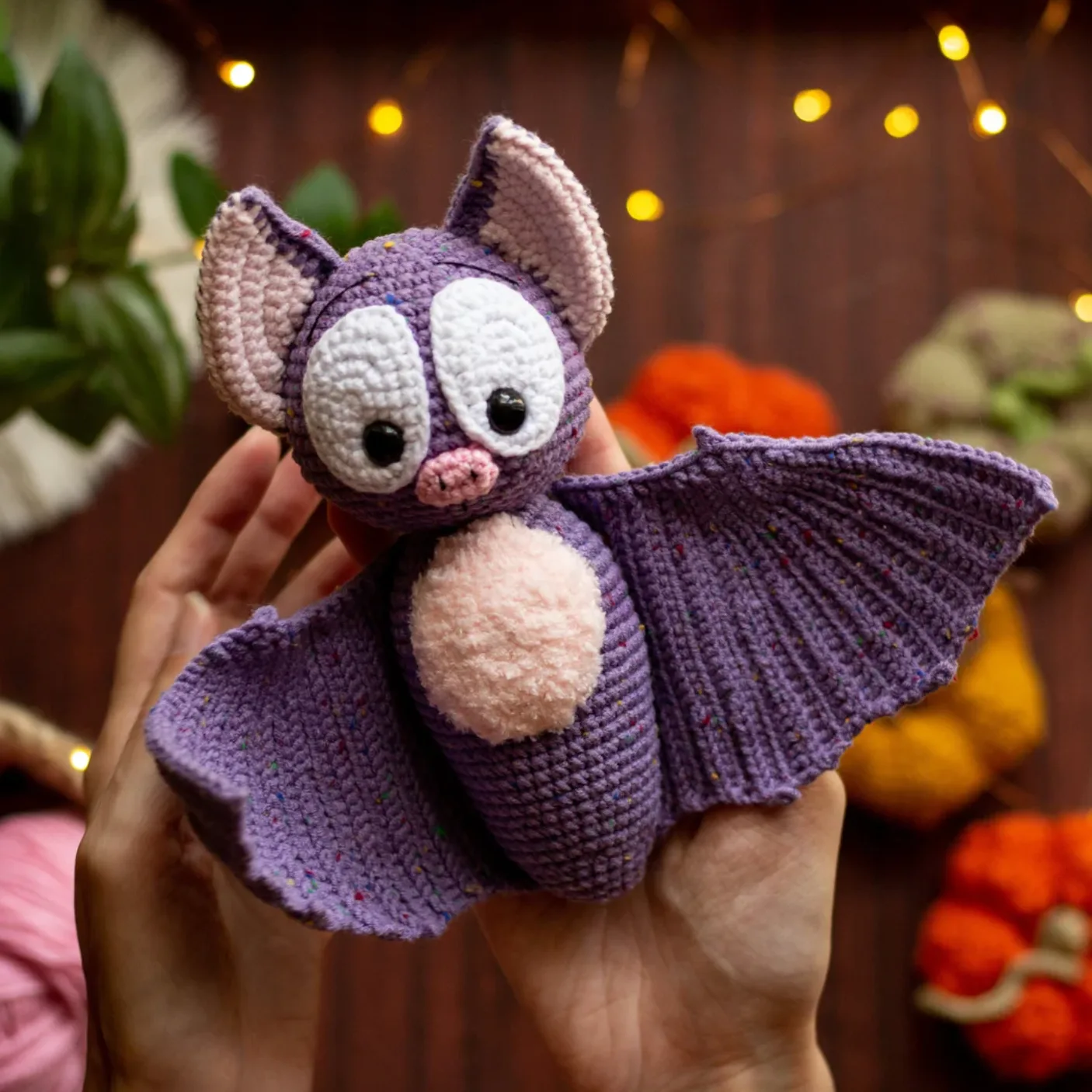 Cute Halloween Bat