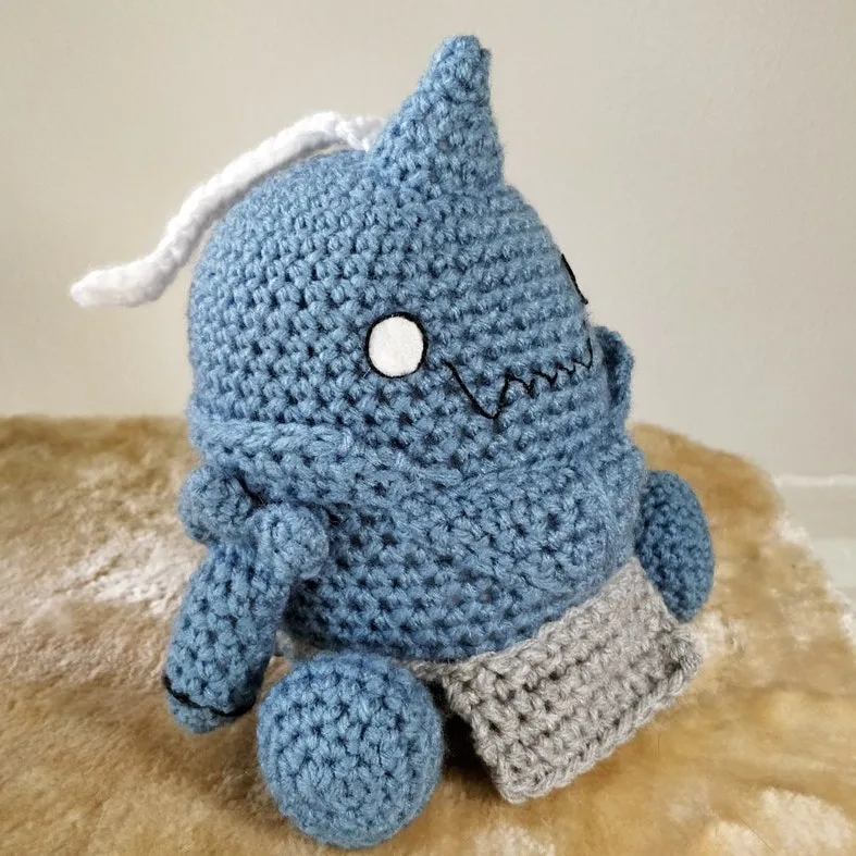 Alphonse Elric (Fullmetal Alchemist)