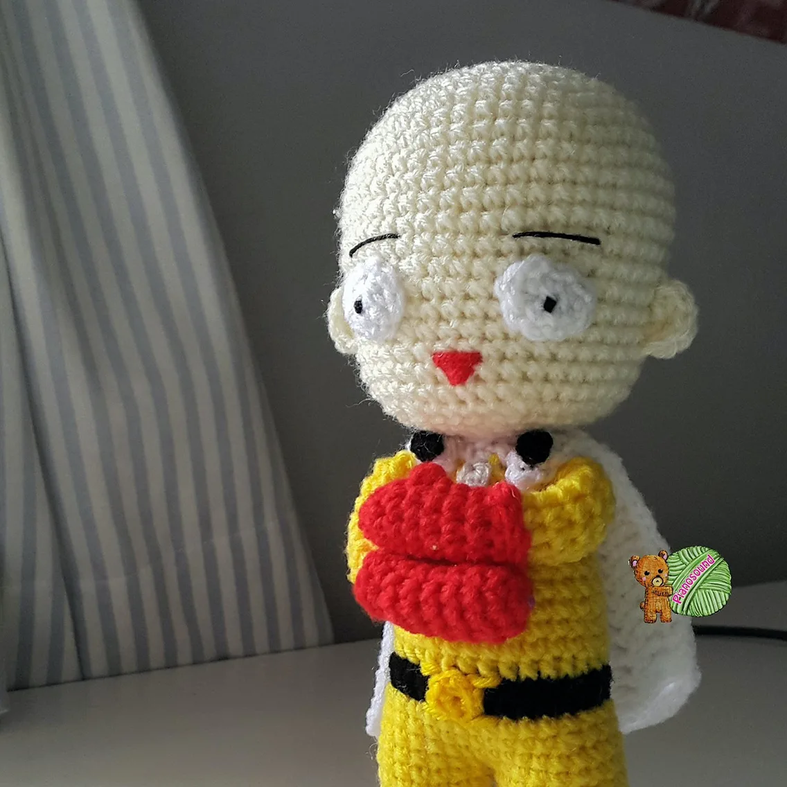 Saitama (One Punch Man)