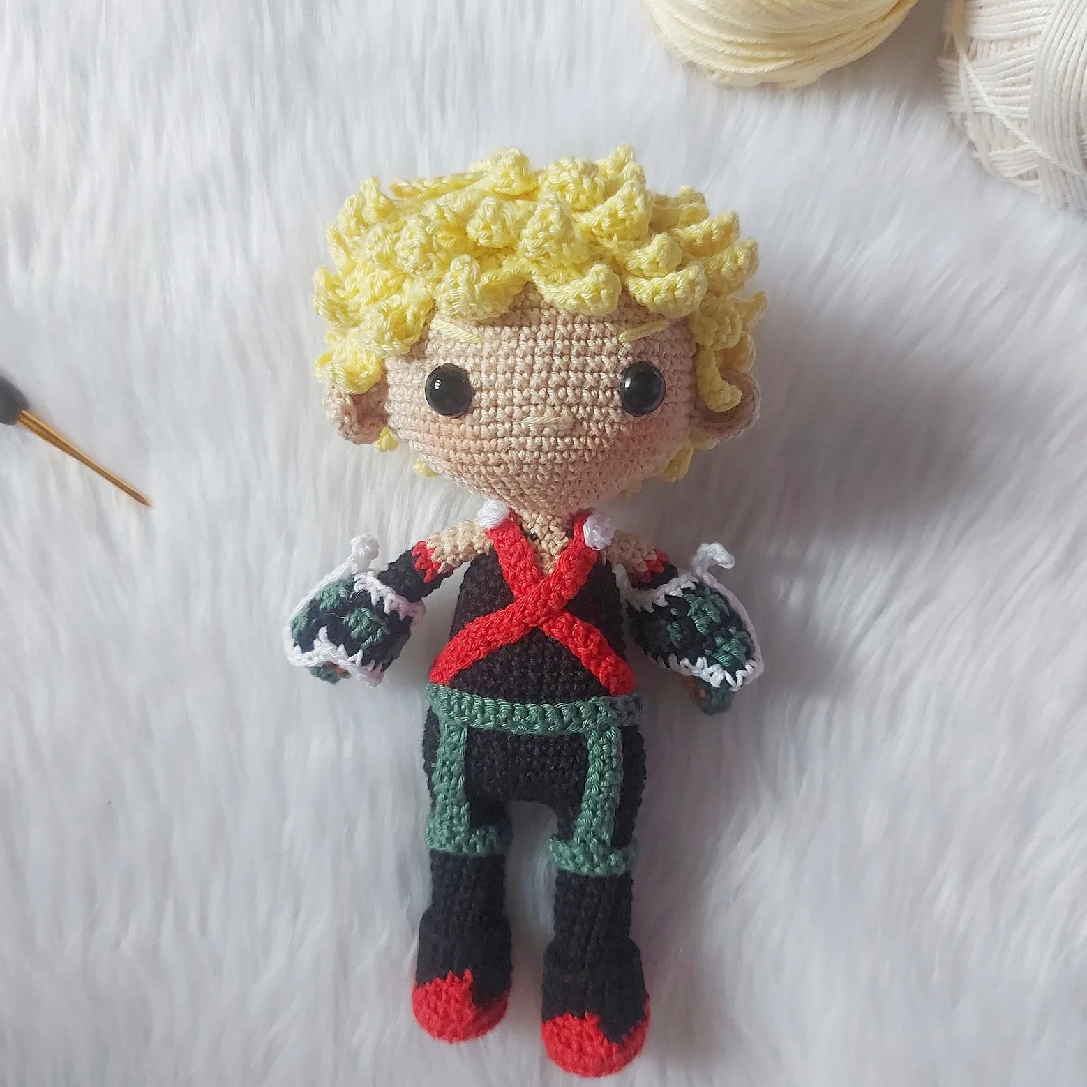 Bakugo (My Hero Academia)