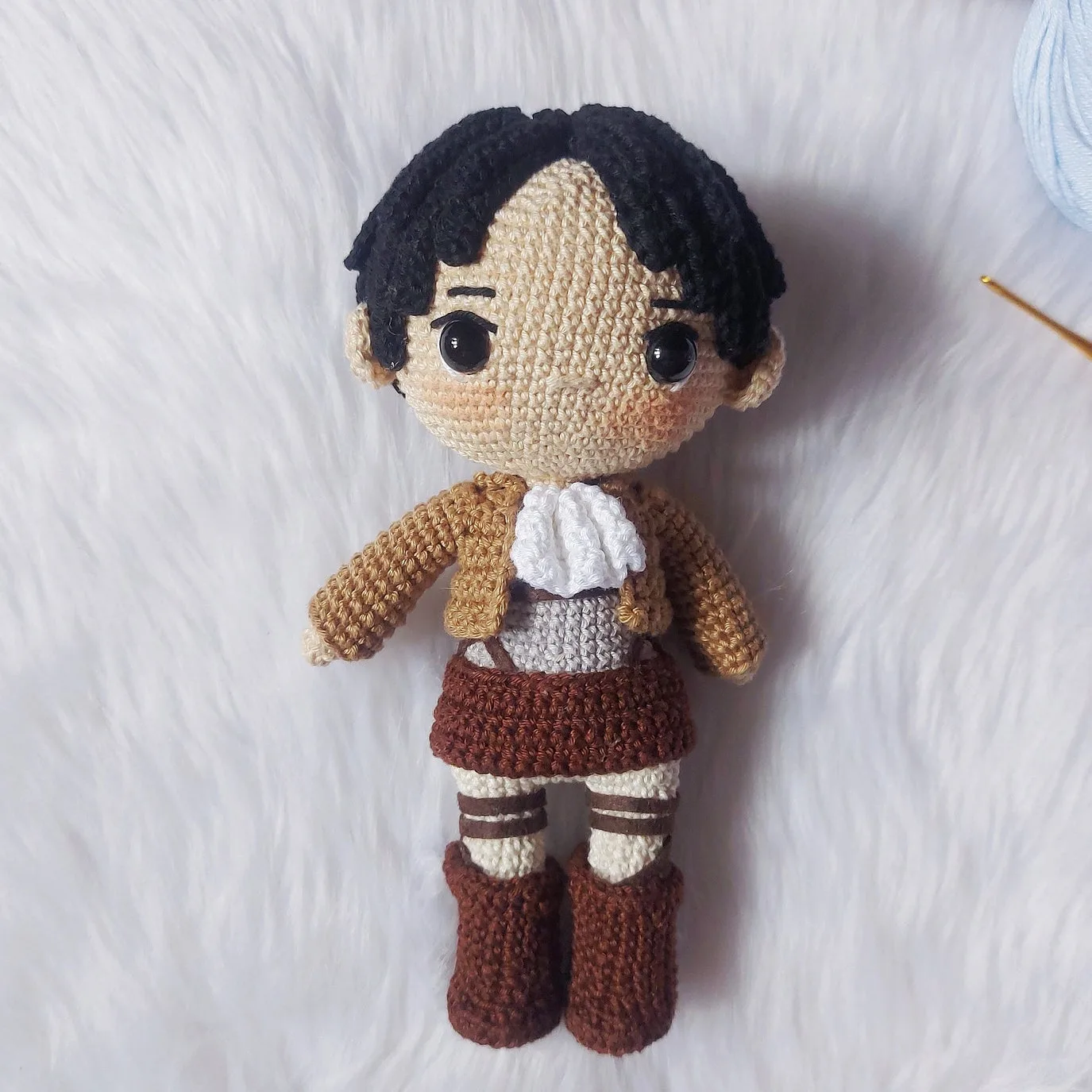 Captain Levi (Attack On Titan)