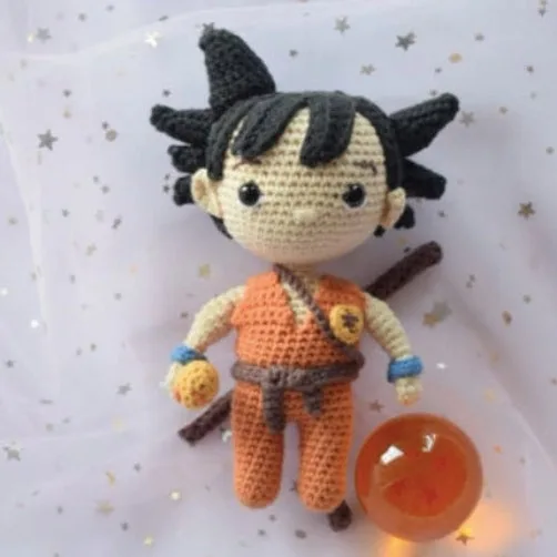 Son Goku