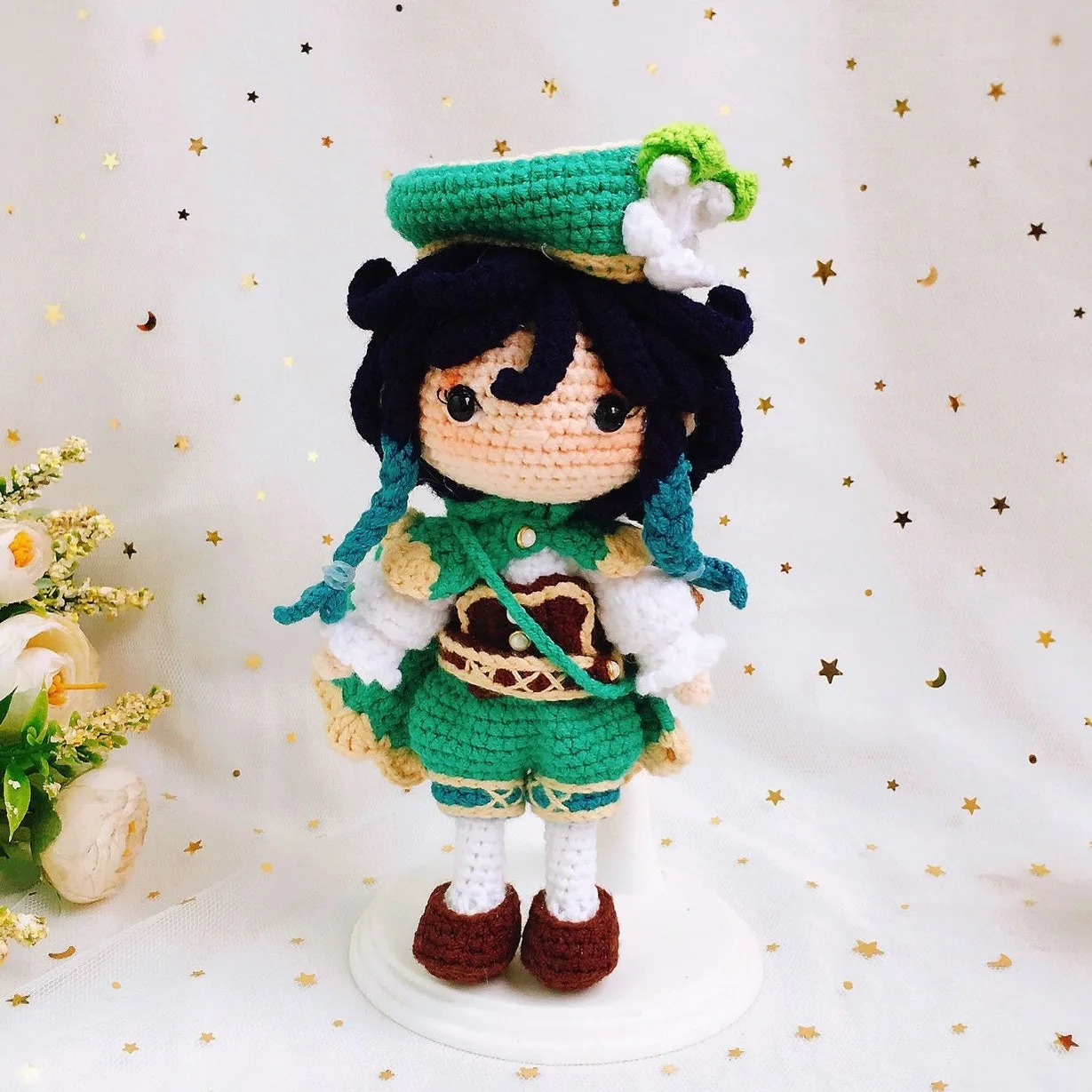 Venti/Barbatos (Genshin Impact)