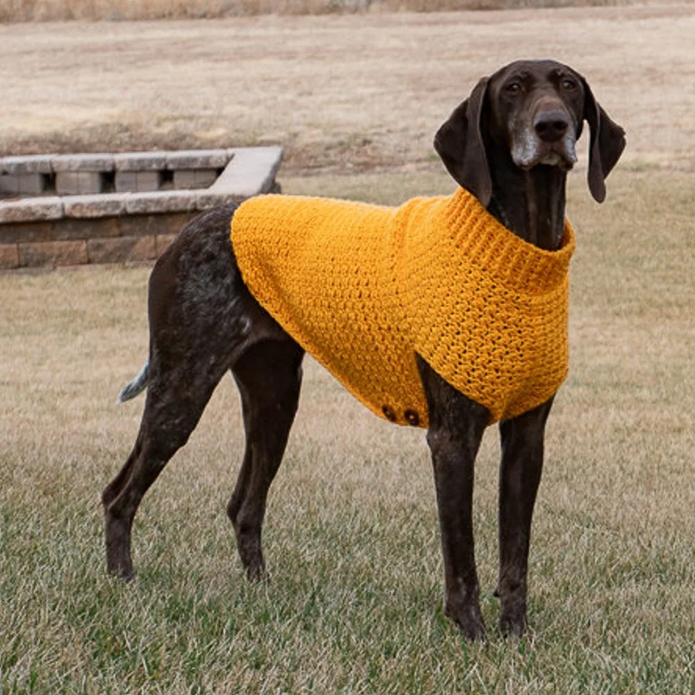 Large Dog Sweater