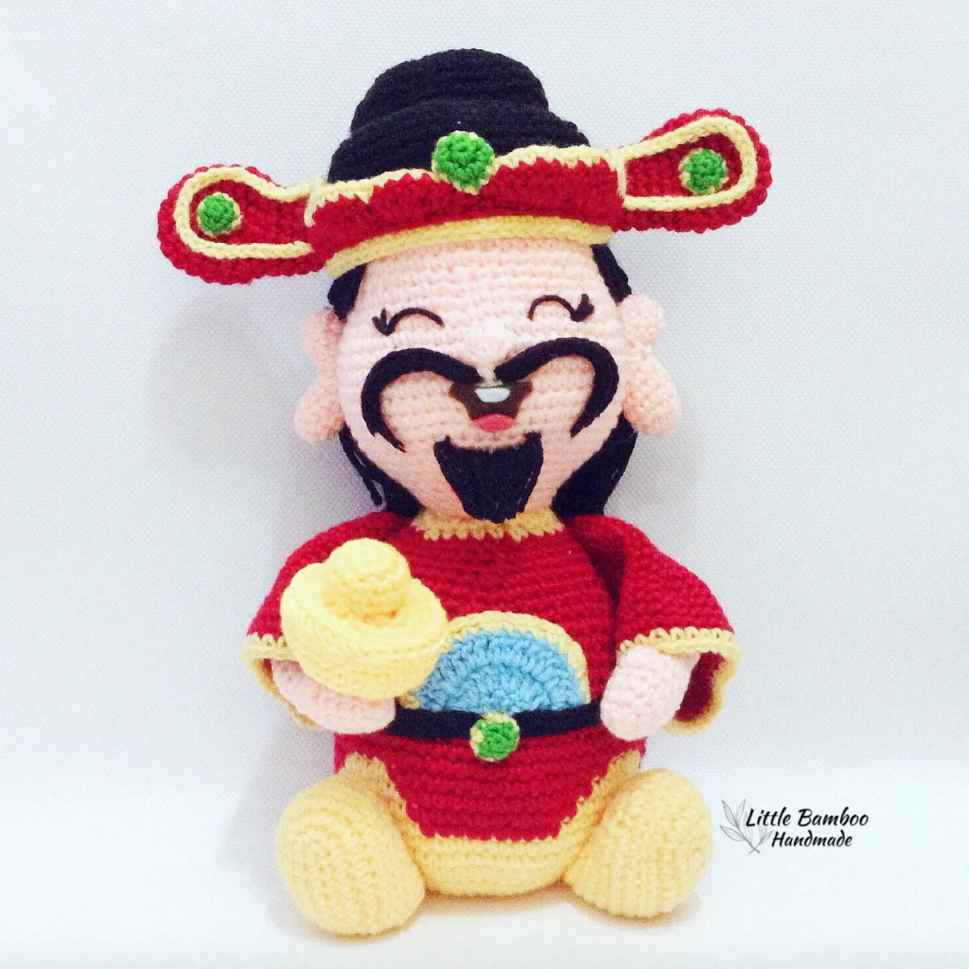 CaiShen The Fortune Doll