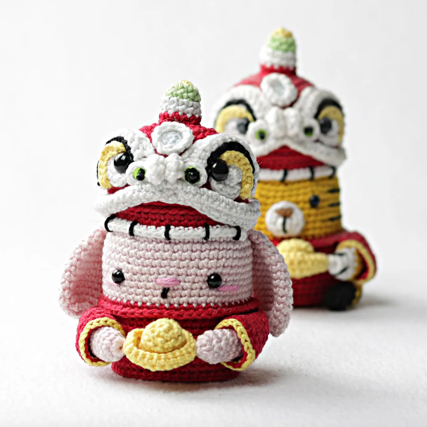 Min The Chinese Rabbit