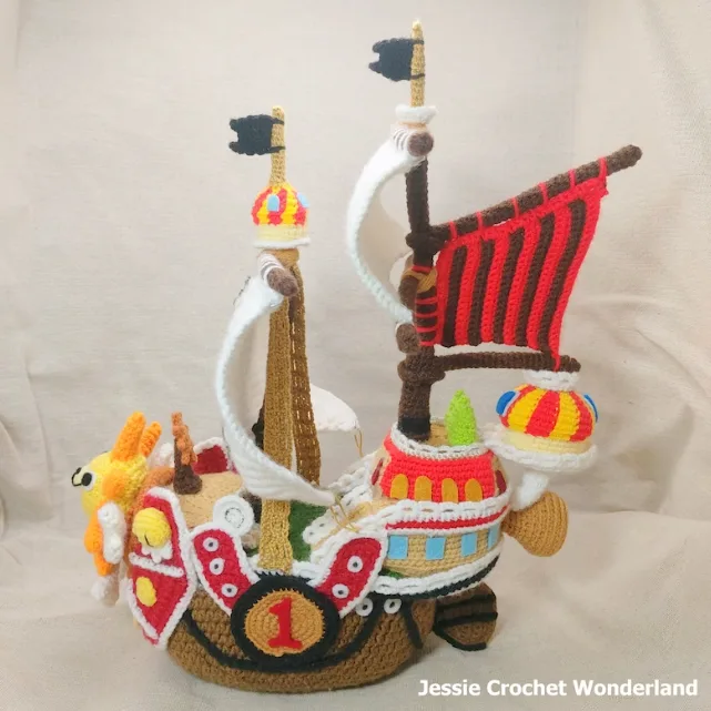 Thousand Sunny