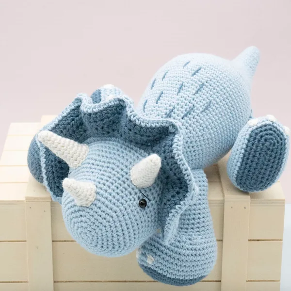 Sumo The Triceratops