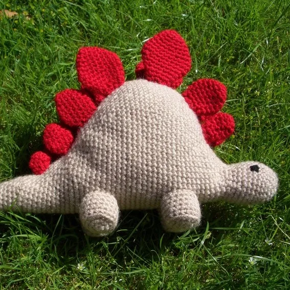 Easy Stegosaurus