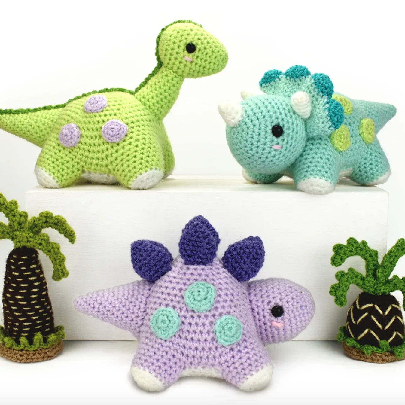 Dotty Dinosaurs