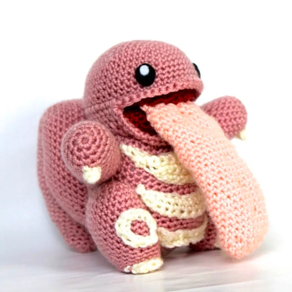 Lickitung