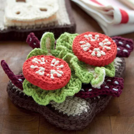 Crochet Sandwich
