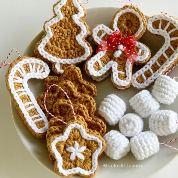 Gingerbread Cookies