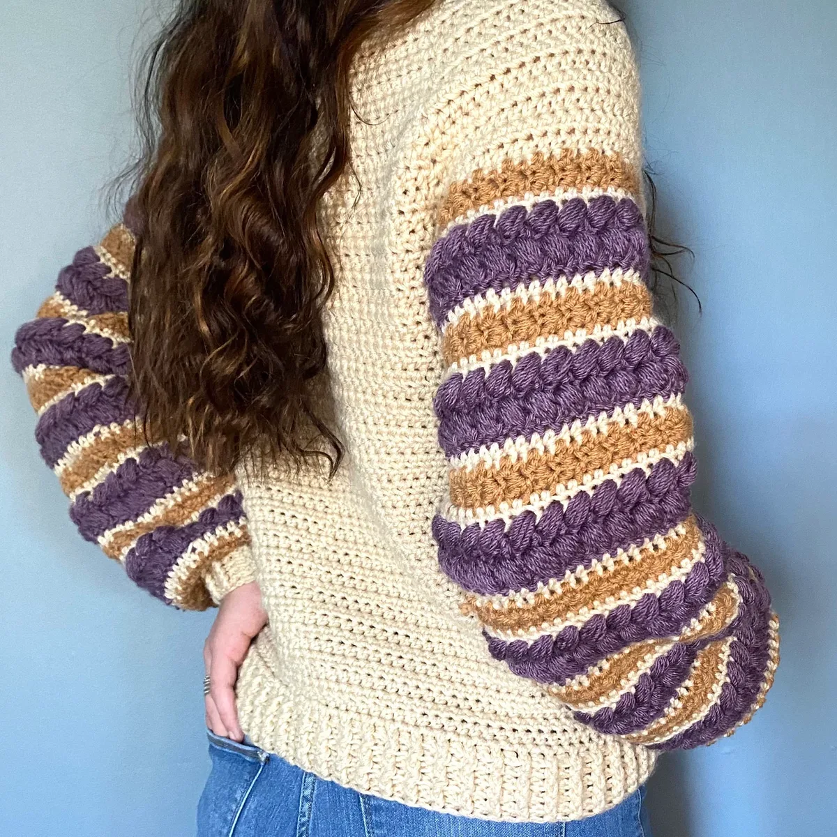 The Sleeve Queen Sweater