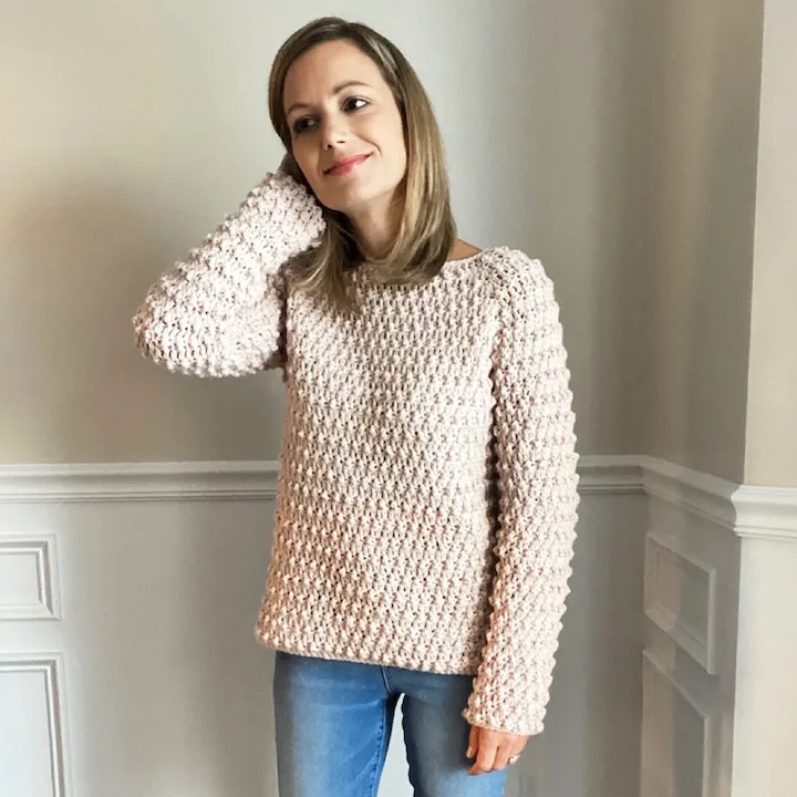 The Layna Square Neck