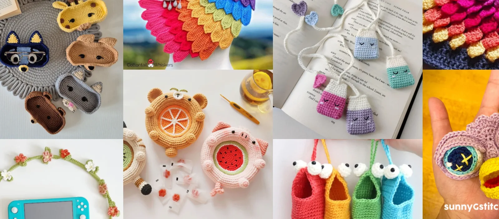 The 15 Most Unique Crochet Patterns