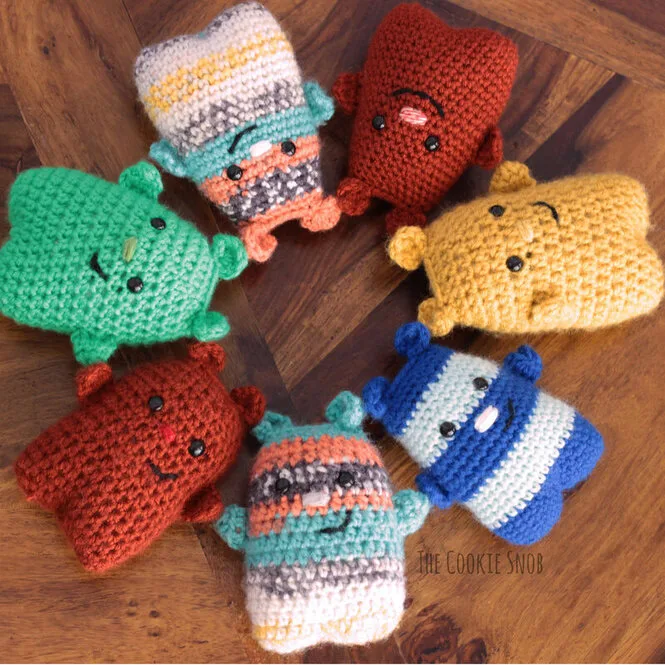 A Little Love Monster