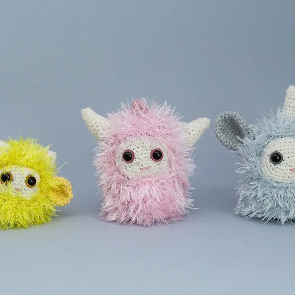 Fluff Monsters
