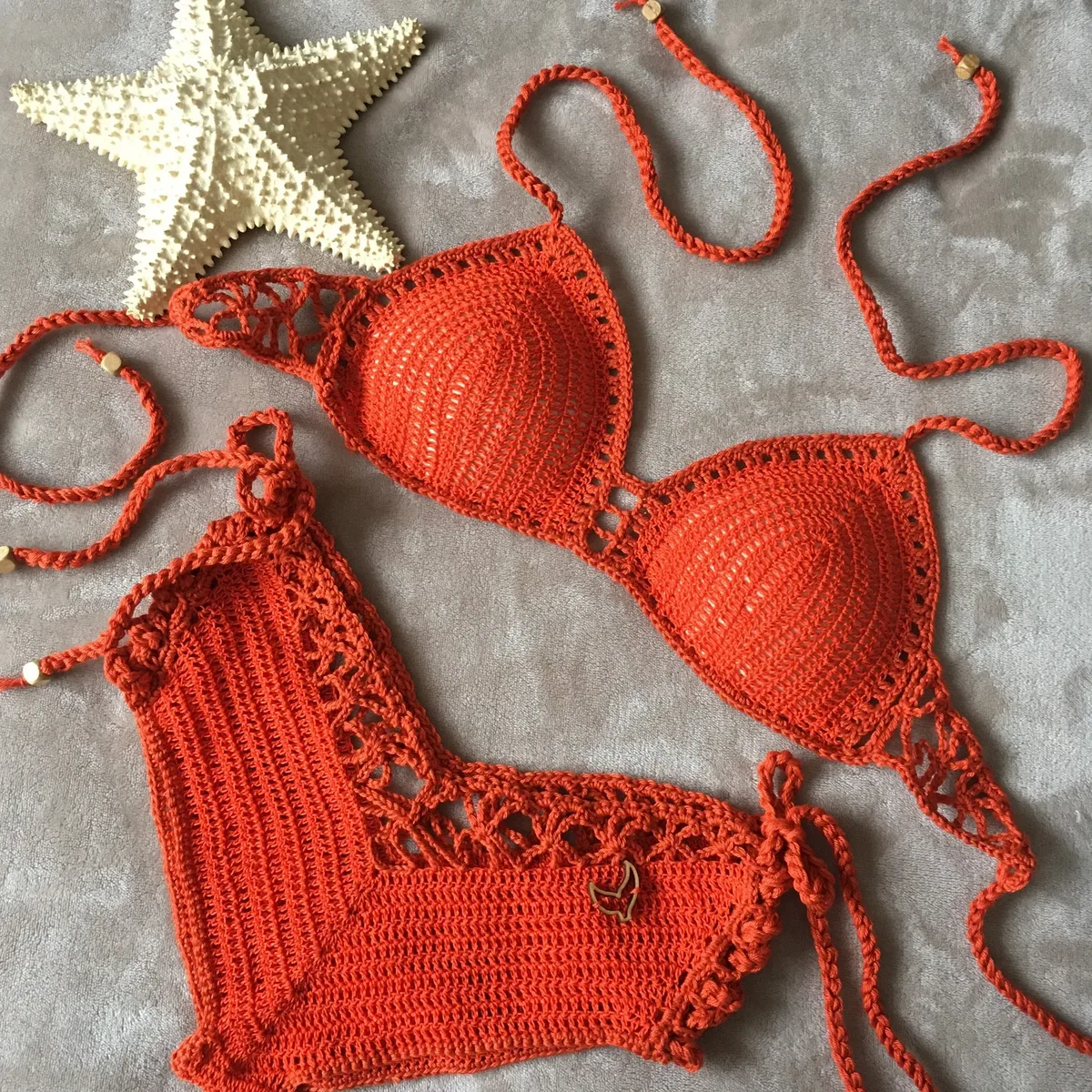 Starfish Boho Bikini