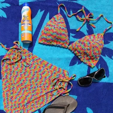 The Sassy Summer Bikini