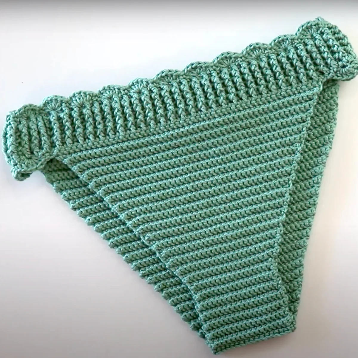 Crochet Bikini Bottom for Any Size