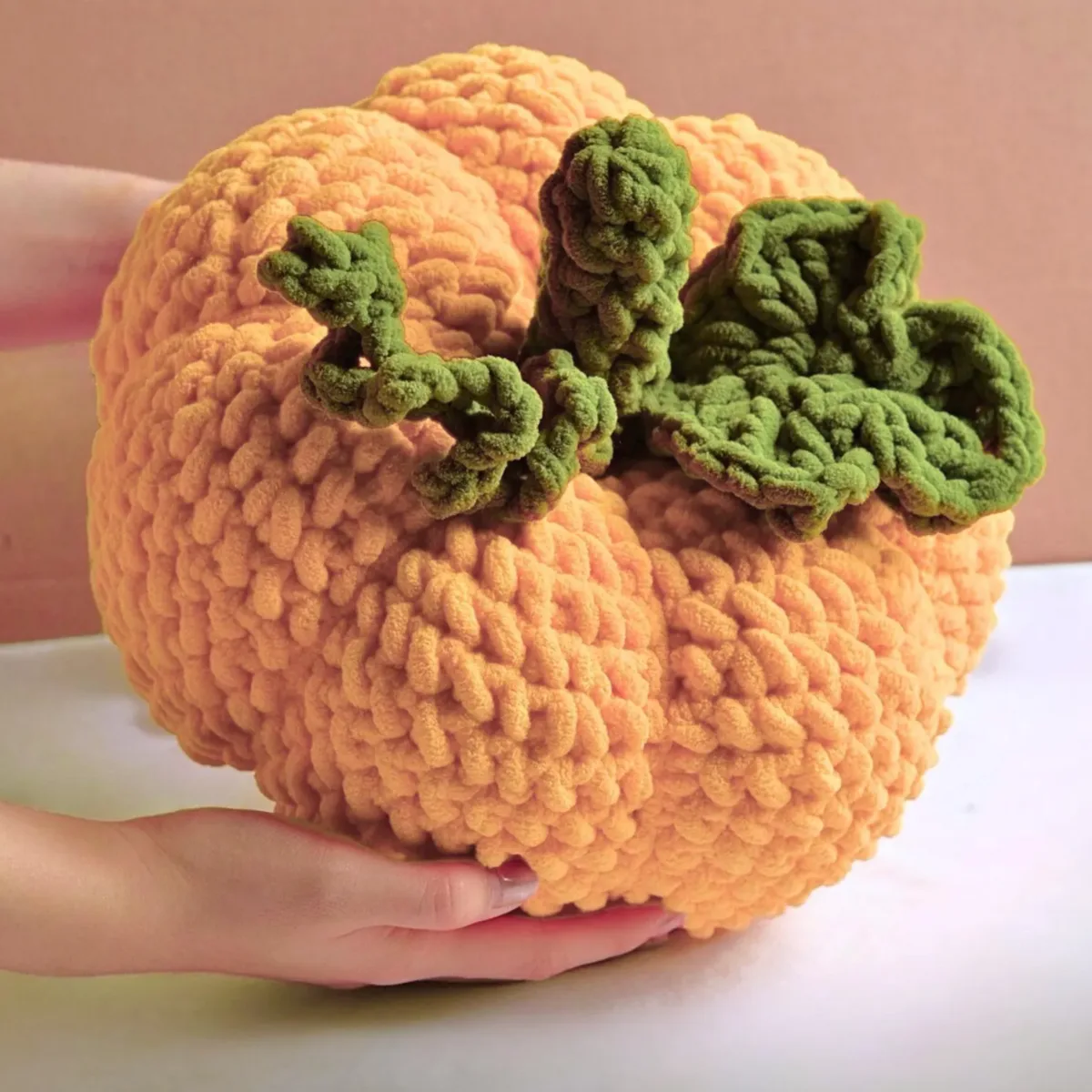 Jumbo Chunky Pumpkin