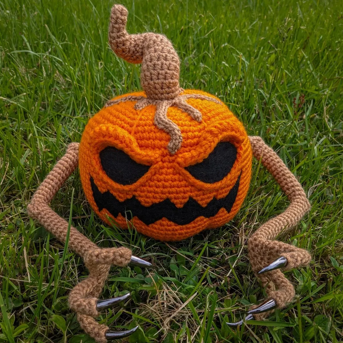Creepy Pumpkin (“Creepkin”)