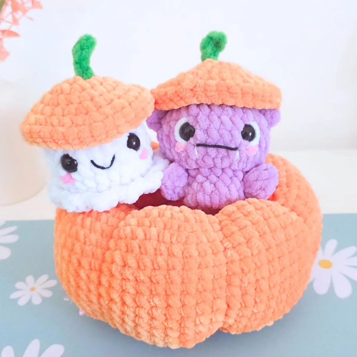 Mystery Pumpkin