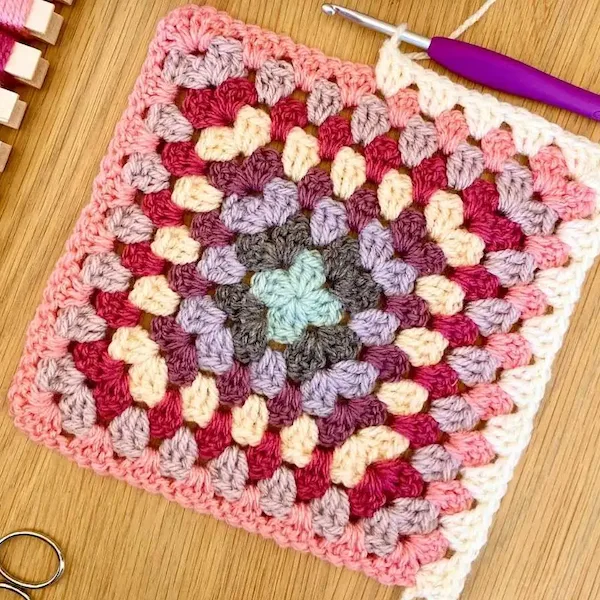 Classic Granny Square