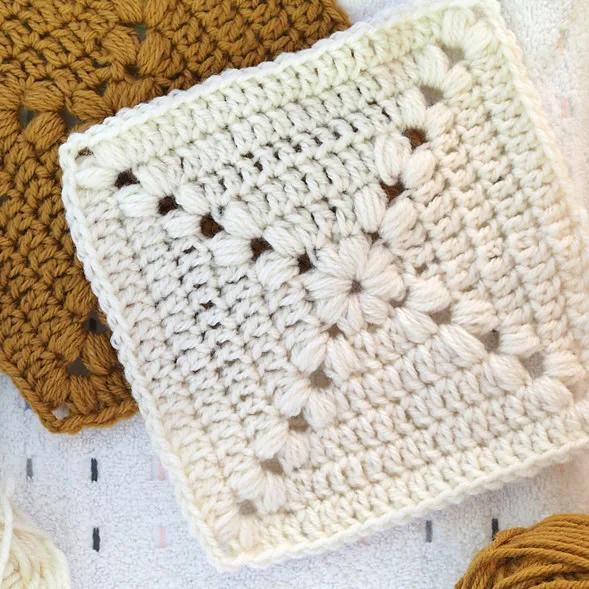 Farmhouse Granny Square