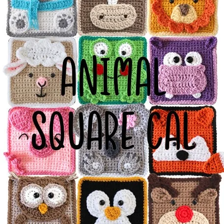 Animal Square CAL