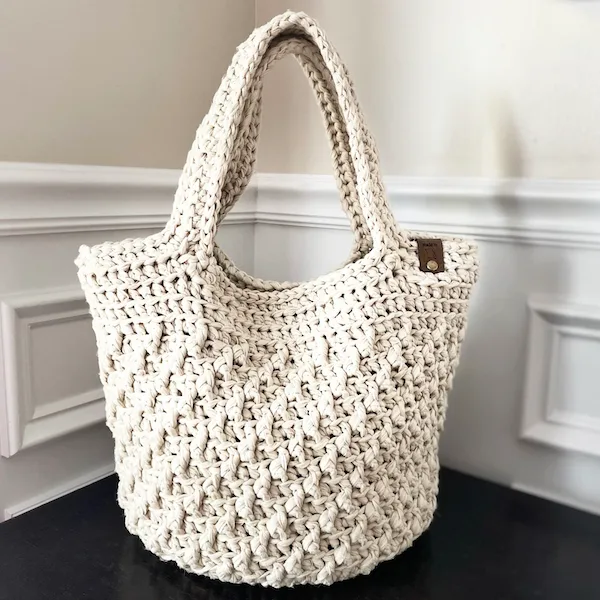 Chunky Market Tote