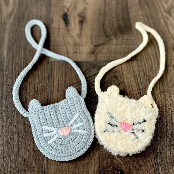 Bitty Kitty Purse
