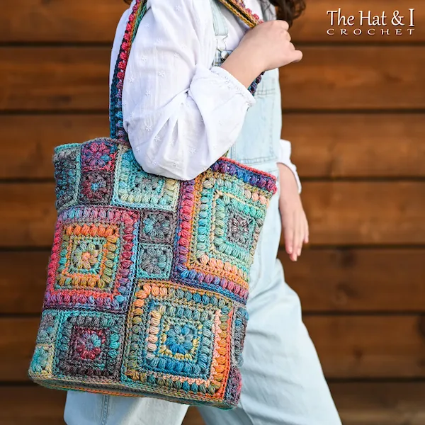 Square Scramble Sack