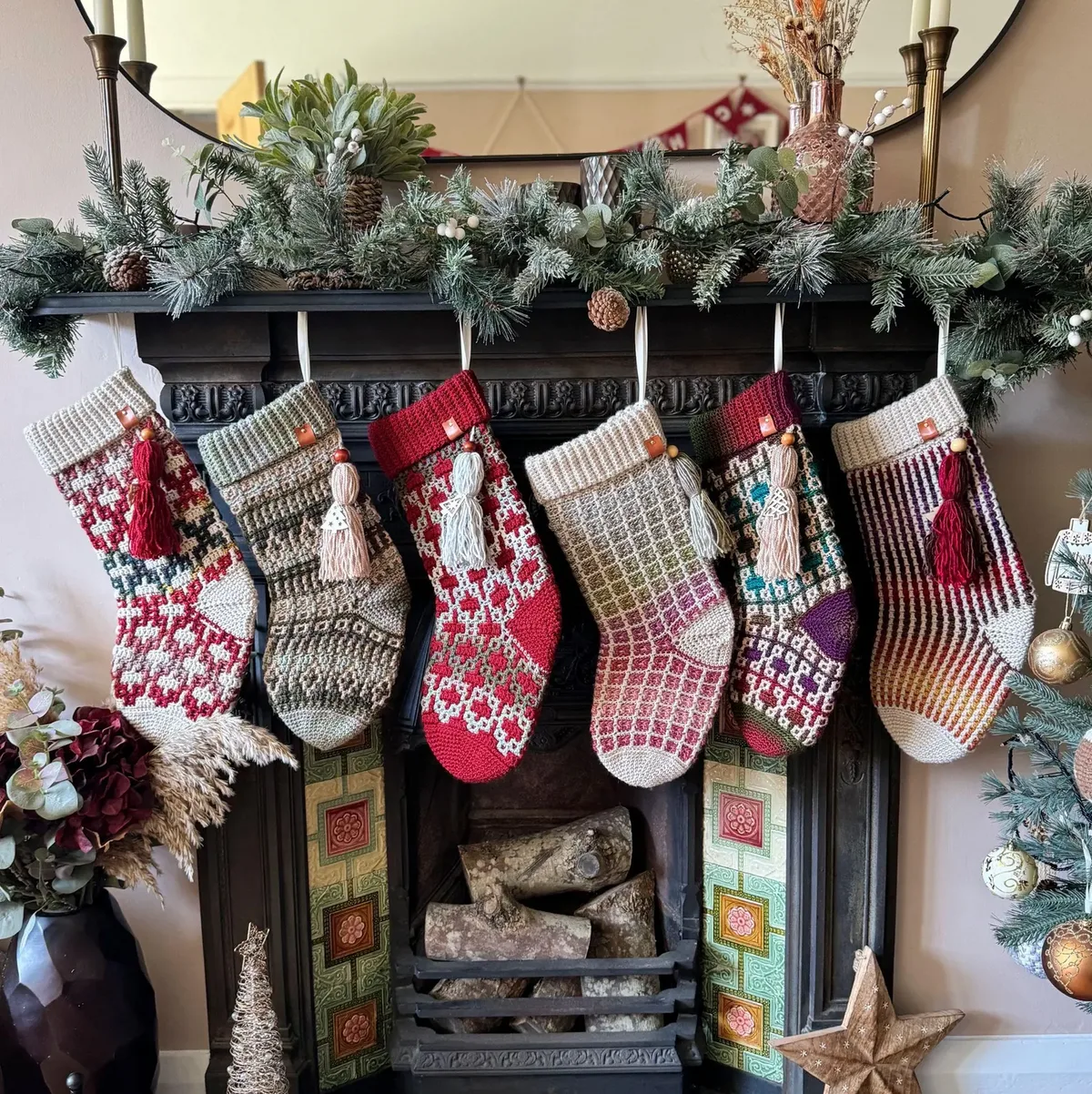 Classic Chunky Stocking